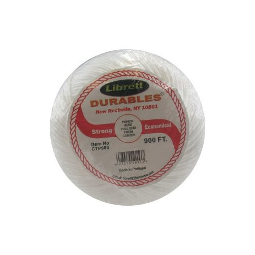 1 lb. 1-Ply Polypropylene Tying Twine (900 ft.)