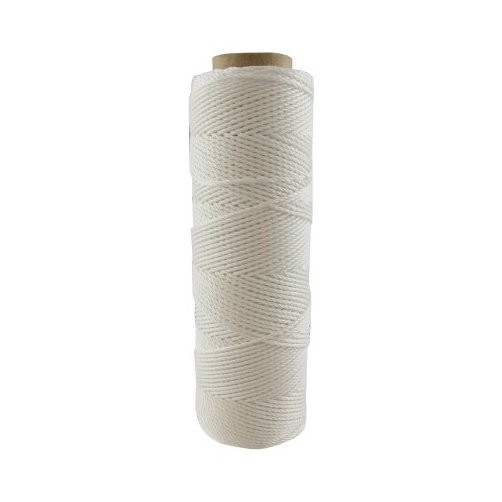 #18 X 250' White Nylon Mason Line
