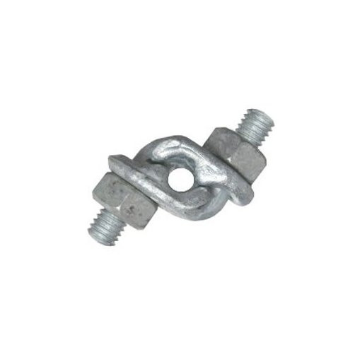 5/16" Galvanized Double Grip Cable Clamp