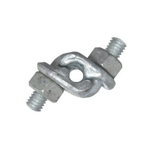1/2" Galvanized Double Grip Cable Clamp