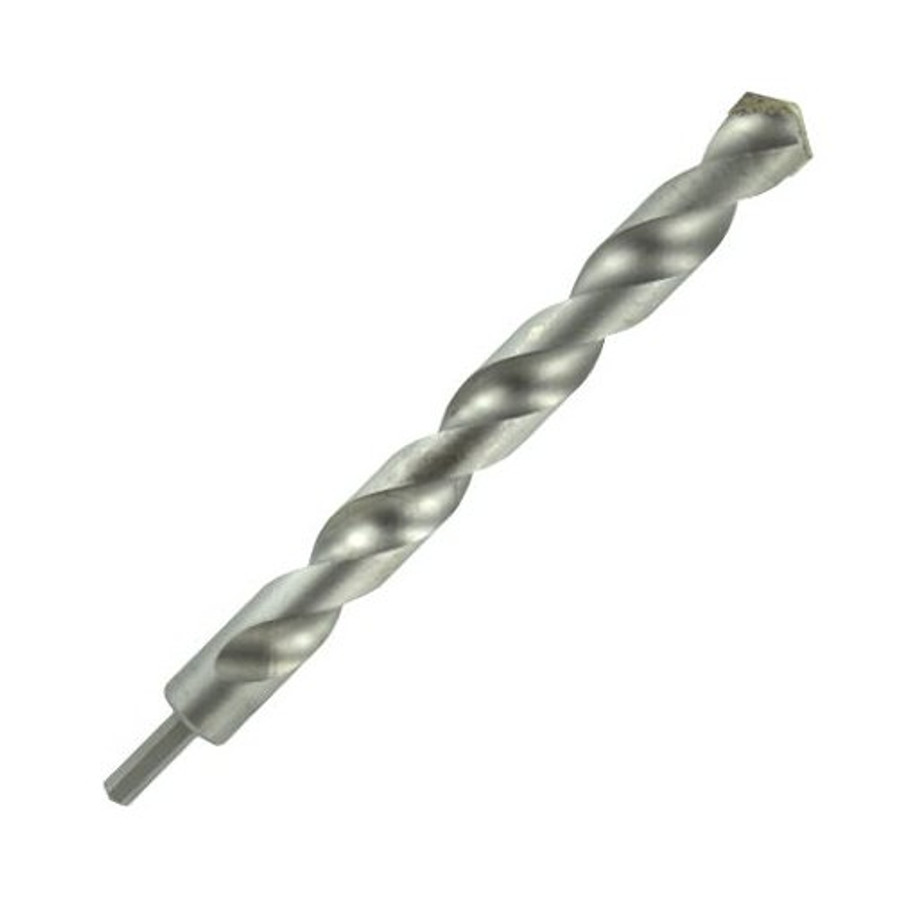 1-1/2" X 12" Masonry Drill Bit