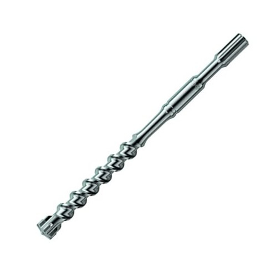 1" X 12" Spline Masonry Drill Bit