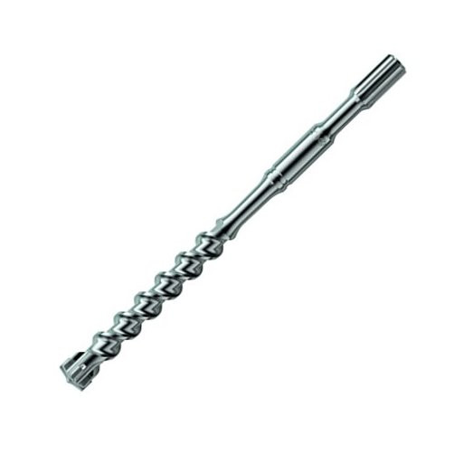 7/16" X 12" Spline Masonry Drill Bit