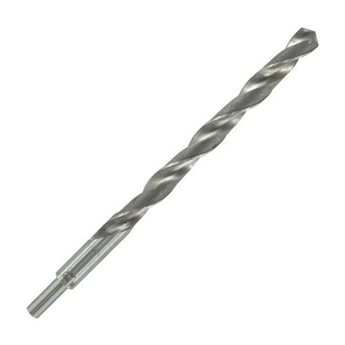 3/4" X 12" X 1/2" Shank High Speed Drill