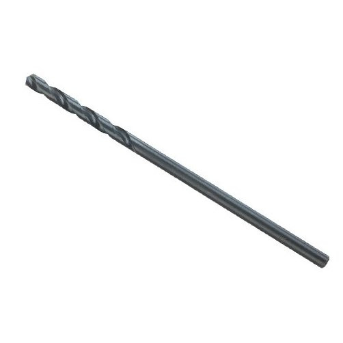 1/4" X 12" Black Oxide High Speed Drill