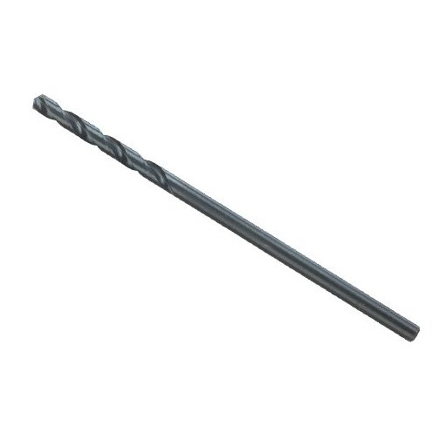 7/16" X 12" Black Oxide High Speed Drill