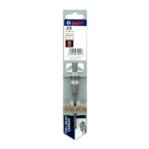 3/16" X 2" X 4" SDS-PLUS Full Head Rebar Cutting Bit