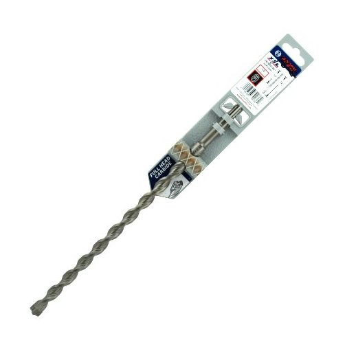 1/2" X 10" X 12" SDS-PLUS Full Head Rebar Cutting Bit