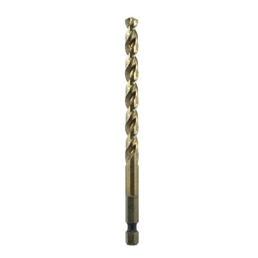 1/4" Cobalt Quick Change Pilot Bit