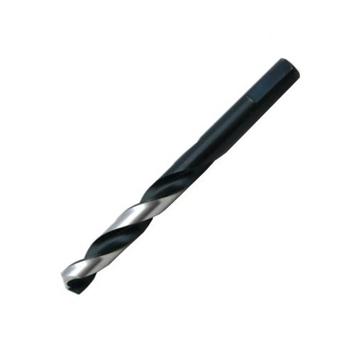 9/32" Brute High Speed Drill Bit with 3 Flatted Shank