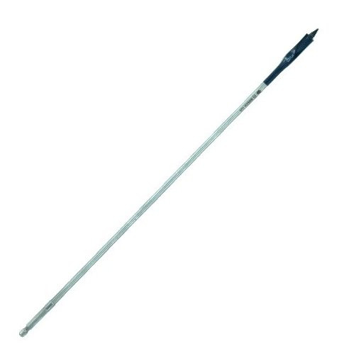3/8" X 16" Flat Zip Bit