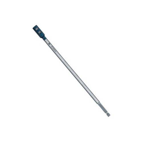12" Flat Zip Bit Extension