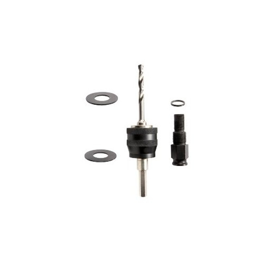 Holesaw Adapter Nut Conversion Kit