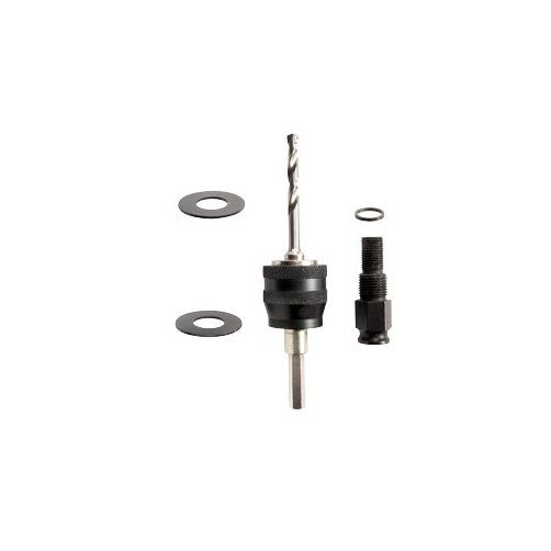 Holesaw Adapter Nut Conversion Kit
