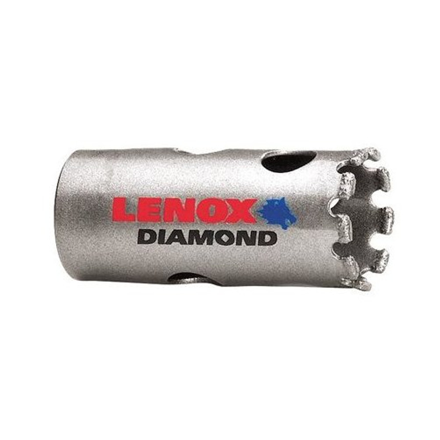 7/8" Diamond Grit Holesaw (No Arbor)