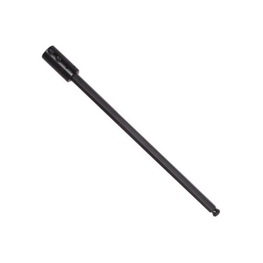 7/16" Hex X 12" Holesaw Extension