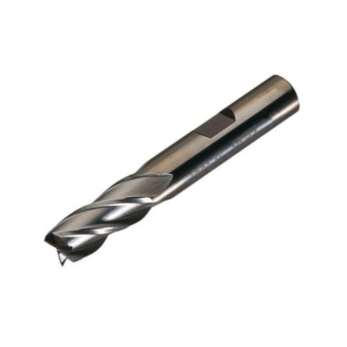 3/8" 4-Flute Single End Mill