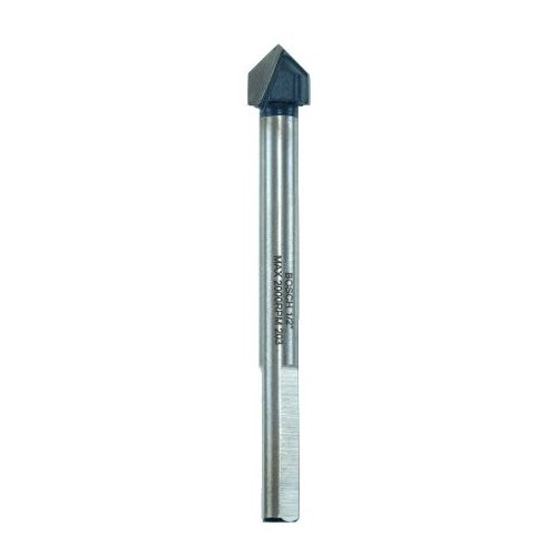 1/2" Glass & Tile Drill Bit With Precision Tip
