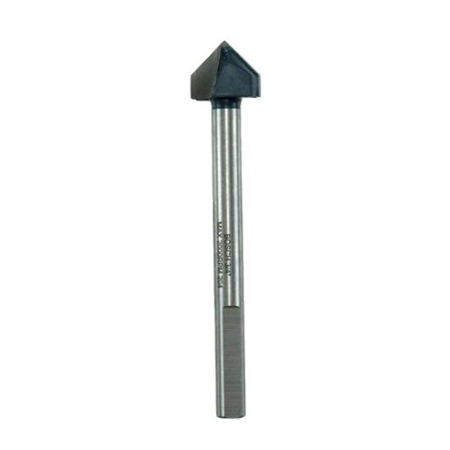 3/4" Glass & Tile Drill Bit With Precision Tip