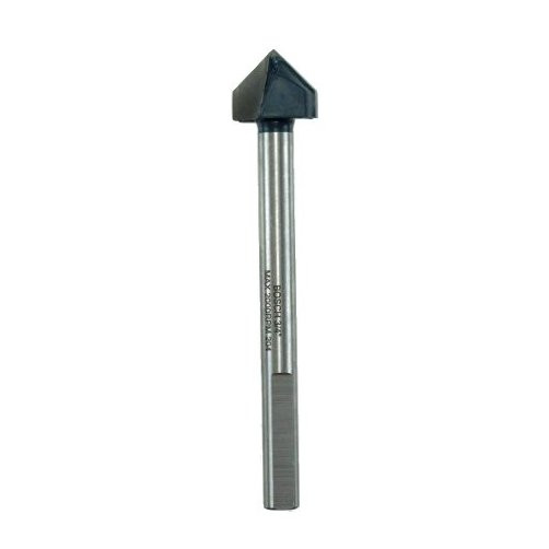 3/4" Glass & Tile Drill Bit With Precision Tip