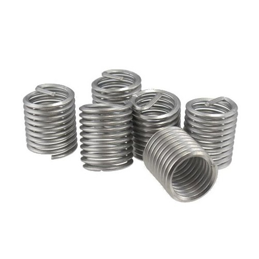 3/4"-10 Helicoil Inserts