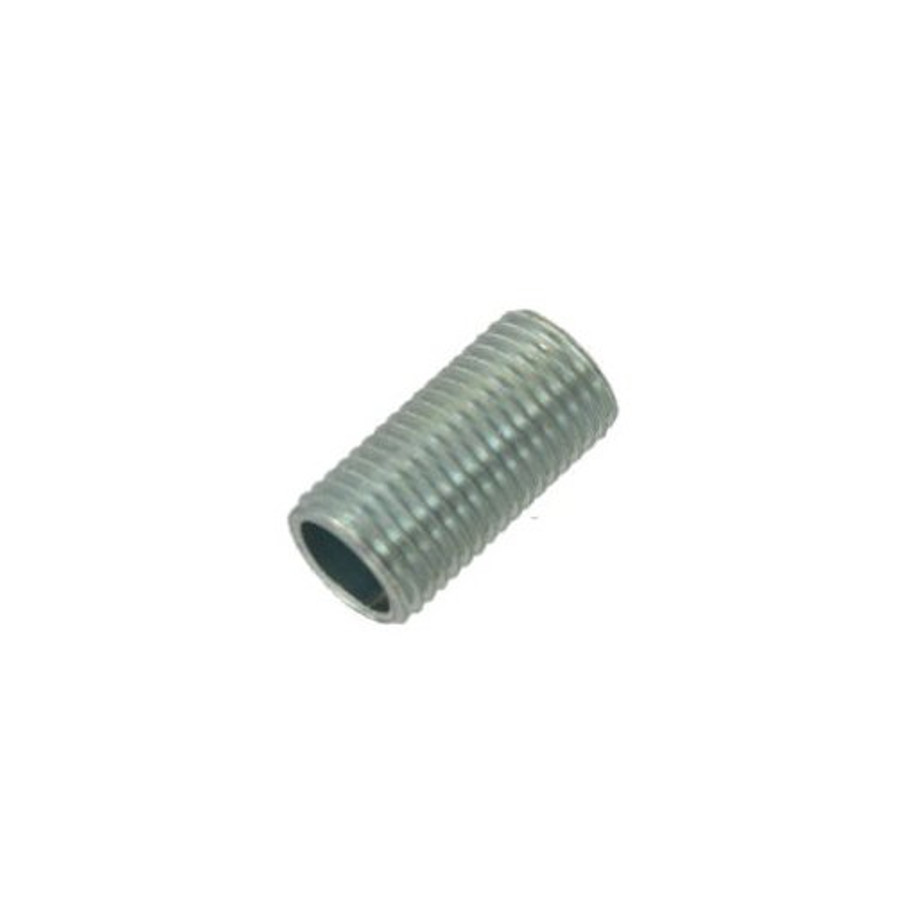 1/4" X 1" Electrical Nipple