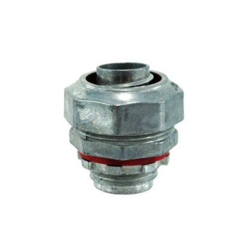 1/2" Straight Liquid Tight Connector
