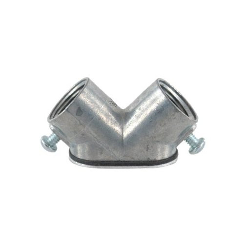 1/2" Conduit Elbow w/ Pull Thru