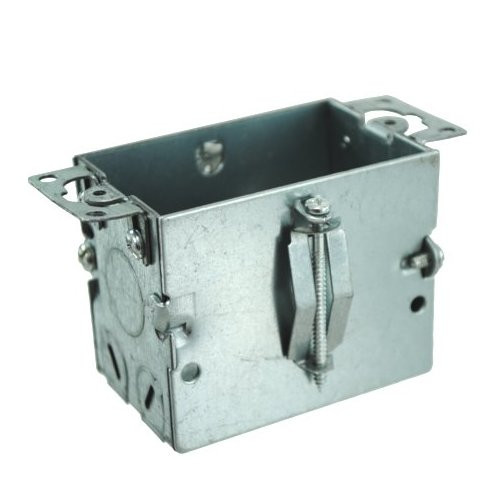 2" X 4" Sheetrock Electrical Box