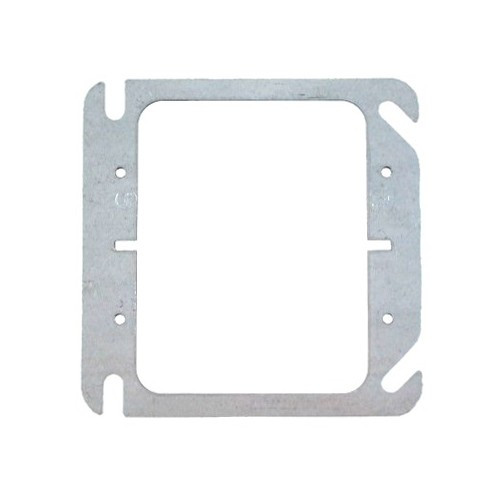 4" 2-Gang Adapter Plate