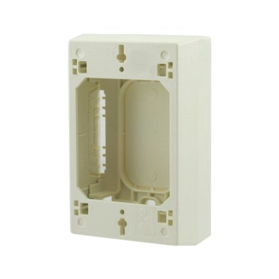 Wiremold Deep Switch Box (1-3/8" Deep)