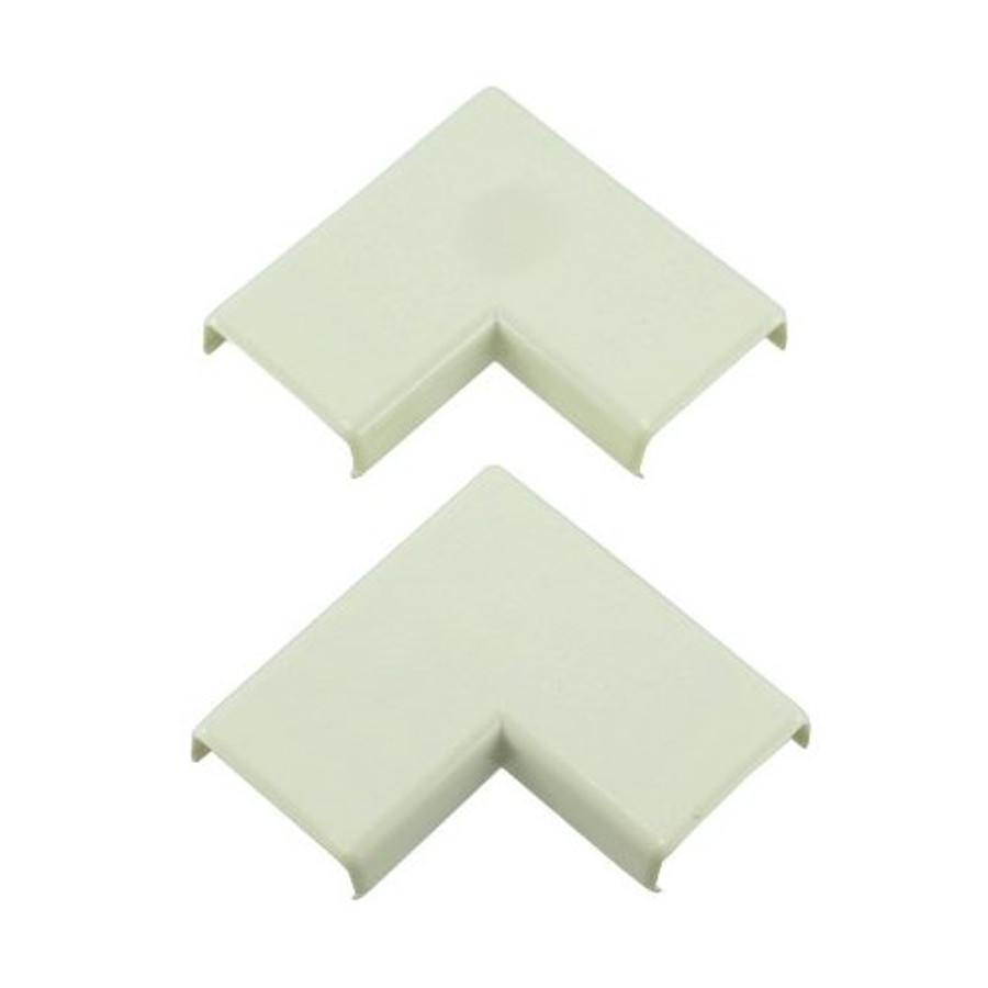 Wiremold Flat Elbows (Pack of 2)