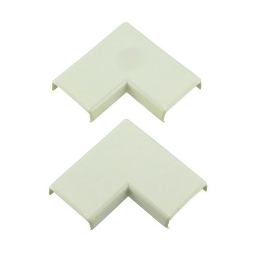 Wiremold Flat Elbows (Pack of 2)