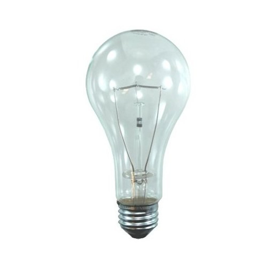 150 Watt Clear Light Bulb - (Available For Local Pick Up Only)