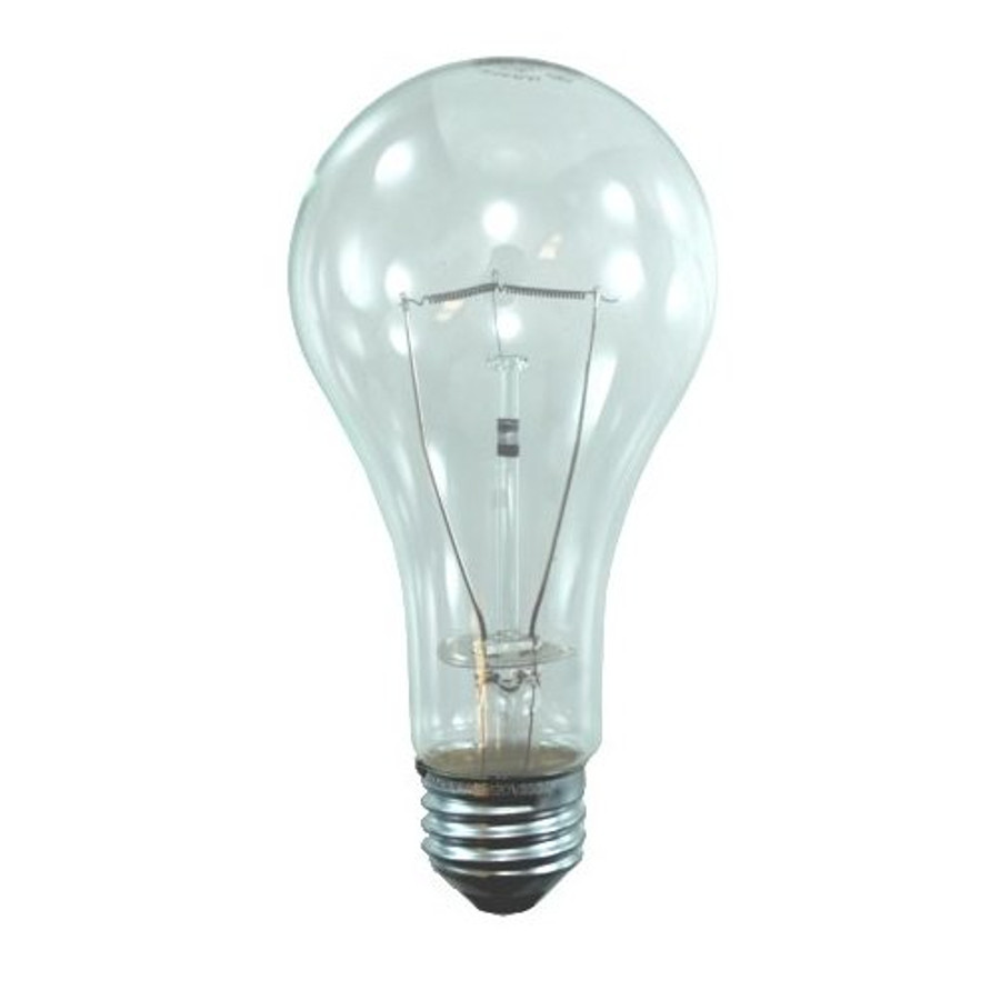 200 Watt Clear Bulb