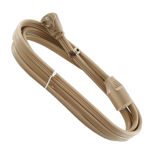 9' Air Conditioner Extension Cord (20 Amp/220 Volt)