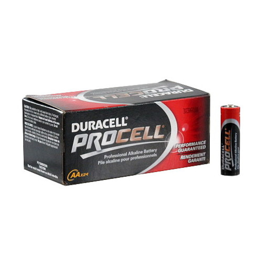 Duracell "AAA" Alkaline Batteries (Pack of 24)