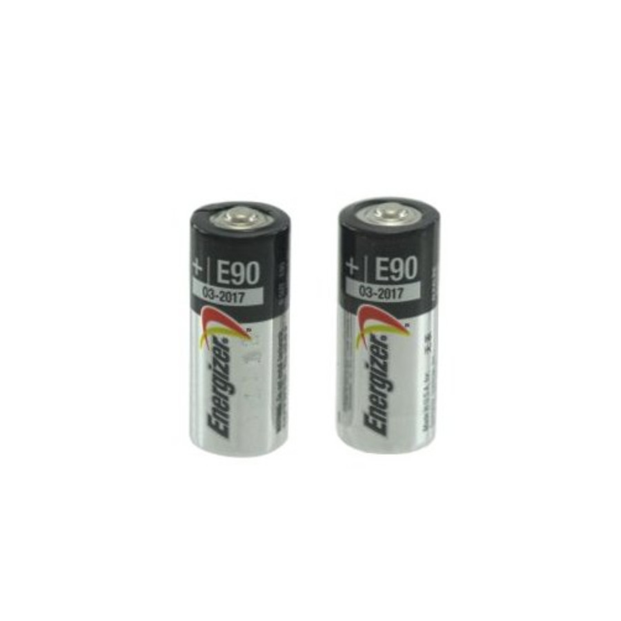 1.5-Volt "N" Alkaline Batteries (Pack of 2)