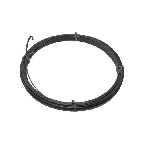 50' Flat Steel Electrical Fish Wire