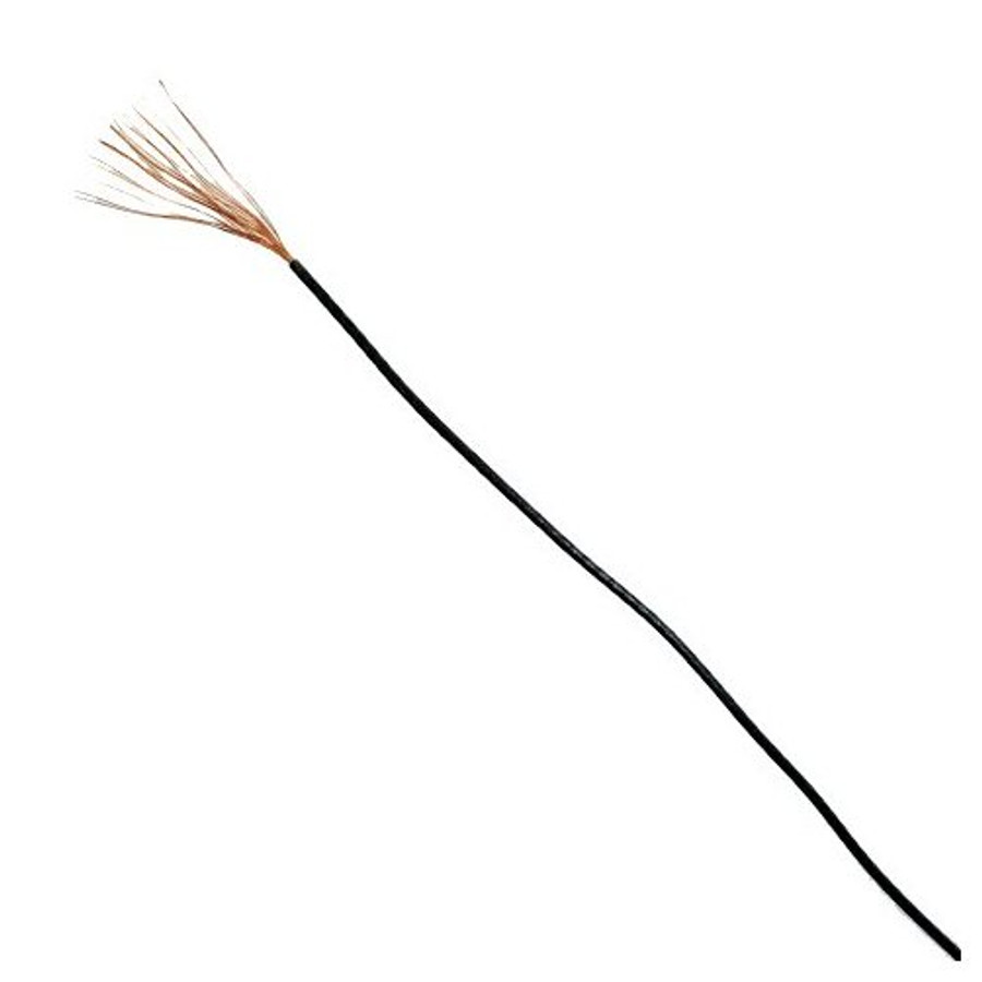 # 12 Black Stranded Wire (Per ft.)