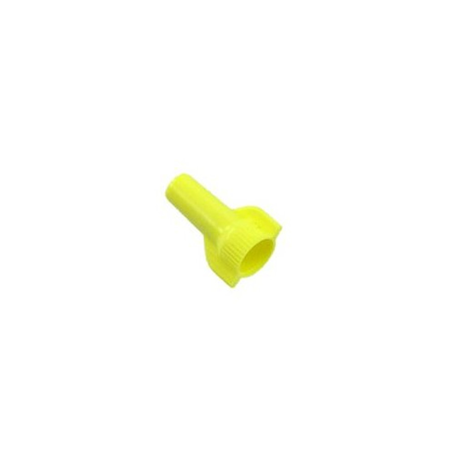Yellow Wing Wire Nuts (Pack of 100)
