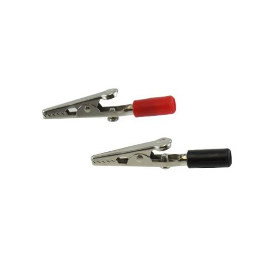 2" Barrel Insulated Clips (Pack of 2)