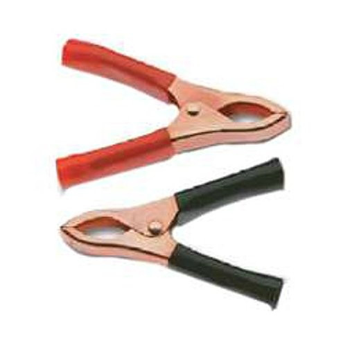 30 Amp Copper Clad Battery Clips (Pack of 2)