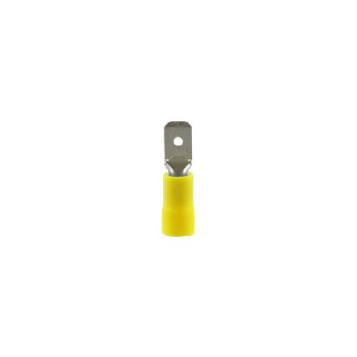 12-10 AWG Male Disconnects (Pack of 16)