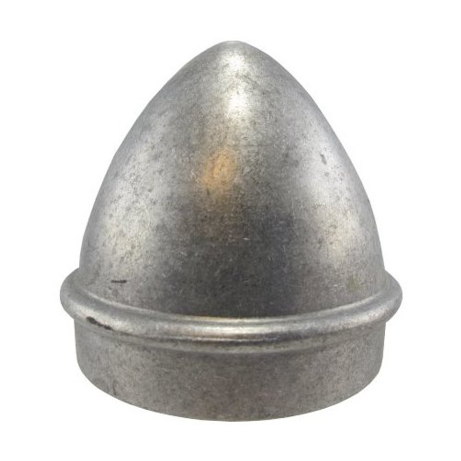 2-1/2" Aluminum Acorn Post Cap - (Available For Local Pick Up Only)