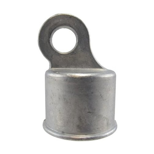 1-5/8" Aluminum Rail End