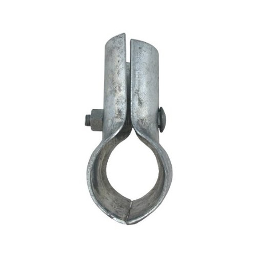 2" X 1-3/8" Single End Clamp - (Available For Local Pick Up Only)