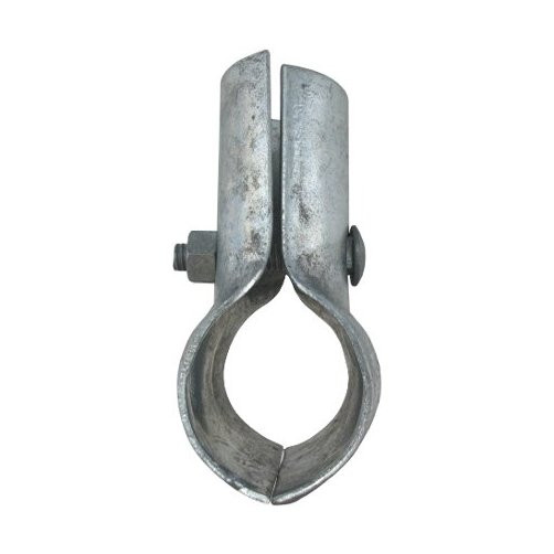 2" X 1-5/8" Single End Clamp