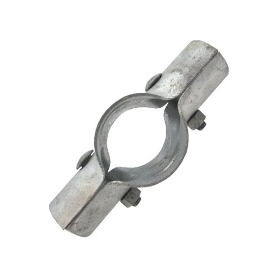 2" X 1-3/8" Boulevard Clamp