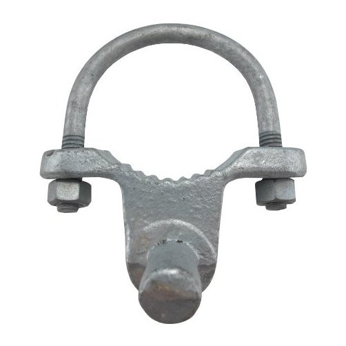 2-1/2" U-Bolt Male Gate Hinge